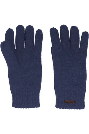 Starling Handschoenen - Gebreid - Volwassenen - Christian - Blauw