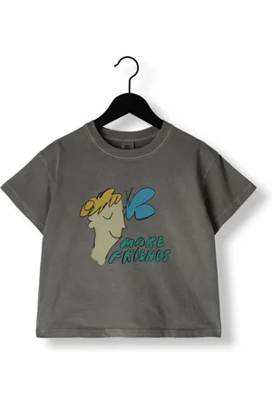 Jelly Mallow Make Friends Pigment T-shirt Polo
