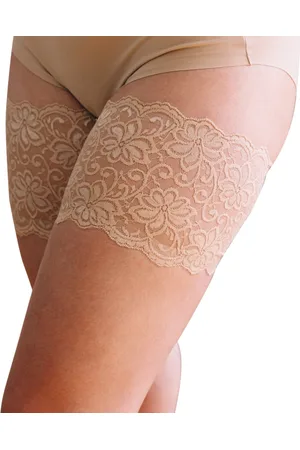 Bandelettes – Model Dolce - Kanten Elastische Dijenbanden -