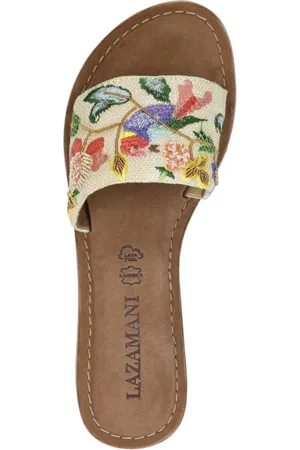 Lazamani Evita Dames Slippers