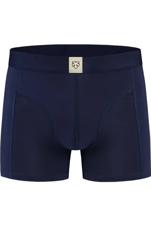 A-dam Underwear Three-Pack - Harm - blue