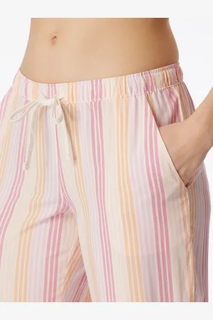 Schiesser Pyjamahose Mix+Relax