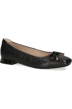 Caprice Dames Ballerina 9-22104-42 022 G-breedte