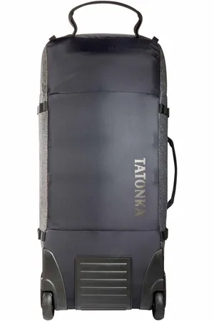 Tatonka Trolley Reistas Duffle Roller 80 Grijs 33cm
