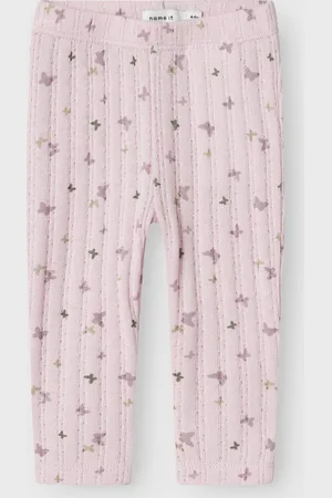 NAME IT NBFBILIA LEGGING BOX - Baby - Leggings
