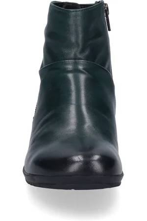 Josef Seibel Naly 61 | Stiefelette für Damen | Grün