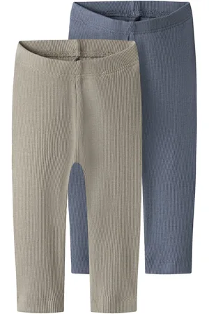 NAME IT NBNKAB 2P LEGGING NOOS - Baby - Leggings