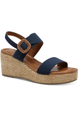 Marco Tozzi Dames Sandaal 2-28039-44 805 F-breedte