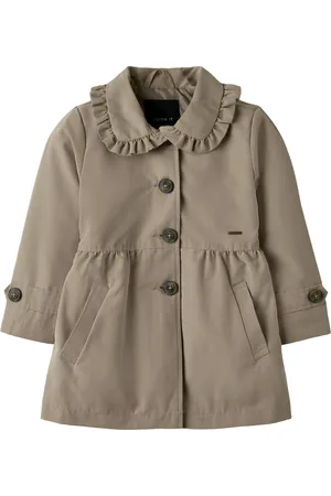 NAME IT NMFMADELIN TRENCH COAT NOOS - Meisjes - Buitenjassen