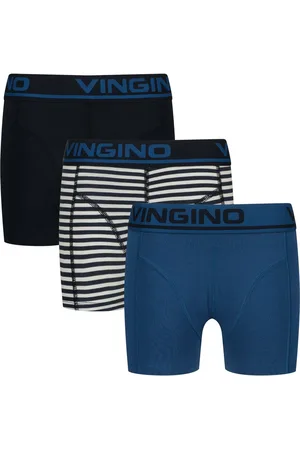Vingino Boys-boxer-3pack - Kinderen - Ondergoed