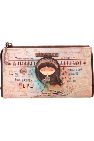 Anekke Portemonnee Menire Wallet Veelkleurig