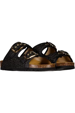 Scholl Footwear Noelle Raflea Slippers F32367