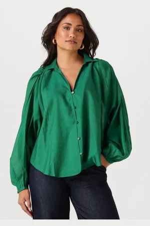 POM Amsterdam Lena Meadow Blouses Dames -