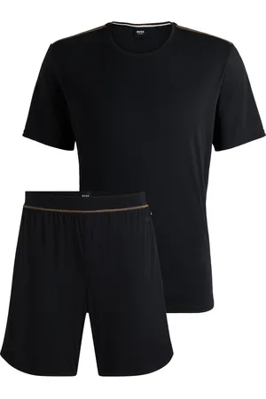 HUGO BOSS BOSS Ultra Short Set - heren shortama set