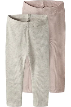 NAME IT NBNKAB 2P LEGGING NOOS - Baby - Leggings