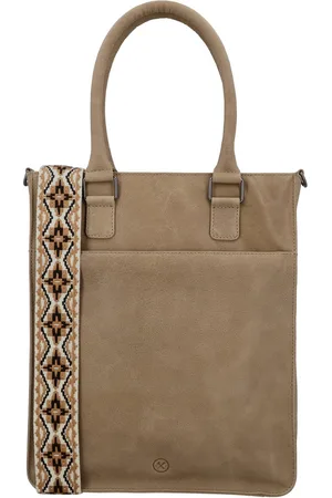 Hide & Stitches Next Navajo Shopper - Schoudertas - Schouderband - Leer - Tote Bag