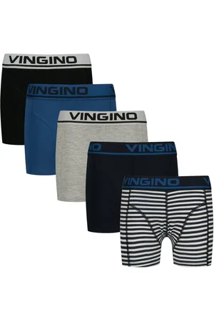 Vingino Boys-boxer-5pack - Kinderen - Ondergoed