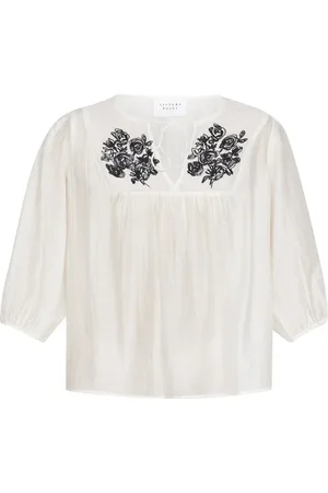 SisterS point Esco-ms - Dames Blouse - /Black