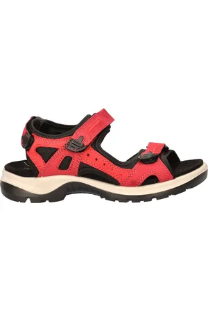 Ecco Offroad Atmos dames sandaal - rood