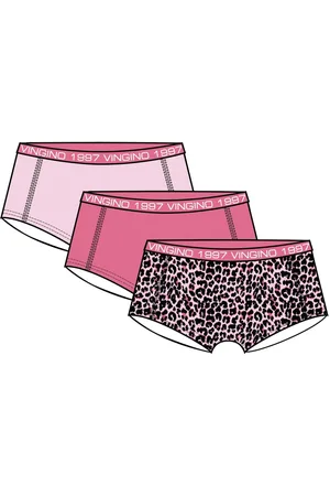 Vingino Girls-boxer-3pack - Kinderen - Ondergoed
