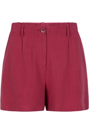 Ydence Broek Short Anita Hss2552 108 Wine Red Dames
