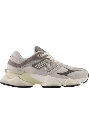 New Balance U9060 GRY Rain Cloud Castlerock en White