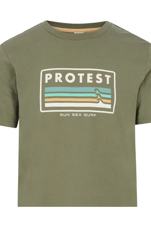 Protest PRTBARN Heren T-Shirt