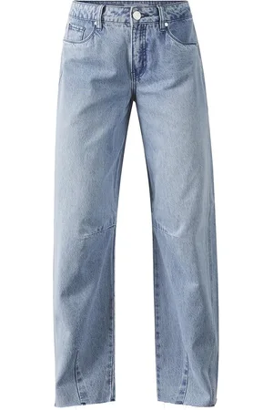 SisterS point Jeans Filia Je 18510 L Blue Wash Dames