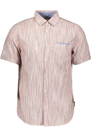 TOM TAILOR Overhemd Gestreept Overhemd 1046083xx10 37961 Mannen