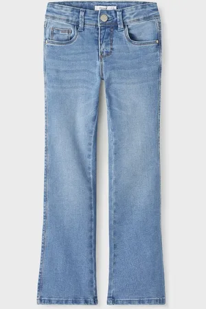 NAME IT KIDS meisjes spijkerbroek Skinny