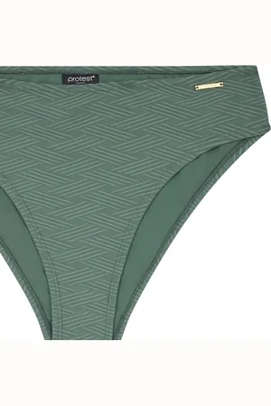 Protest MIXSAMAES Dames Bikinibroekje Met Hoge Taille
