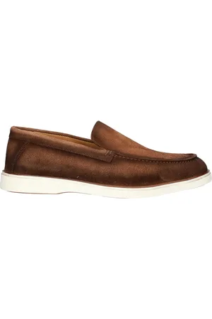 Nelson Heren loafer. -