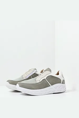 Wolky Dames Sneakers 05704 Bounce S2F Grijs