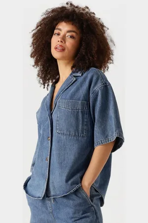 EDITED the label Pheline Shirt Blouses Dames -