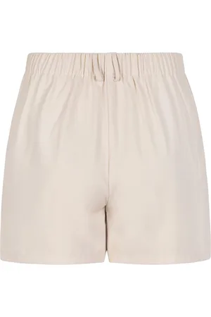 Ydence Broek Short Jenny Hss2538 002 Off White Dames