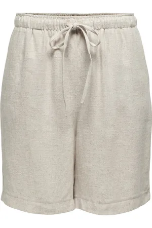 ONLY Siesta Linnen Short Dames