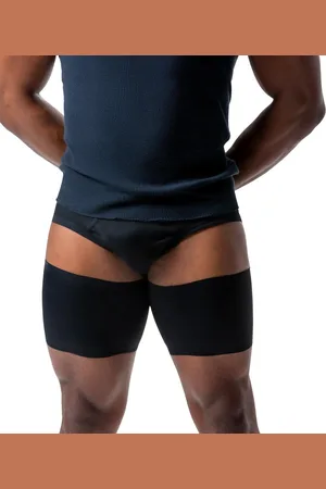 Bandelettes – Unisex Elastische Dijenbanden -
