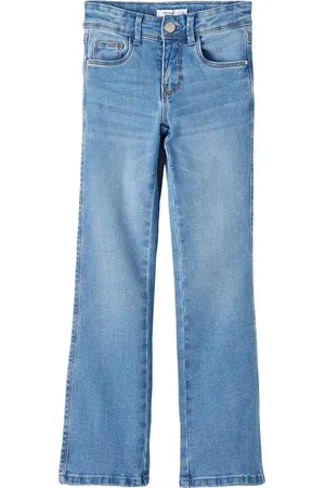 NAME IT KIDS meisjes spijkerbroek Skinny