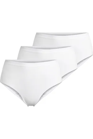 CON-TA Dames maxi slip 3 pack Singel-Jersey