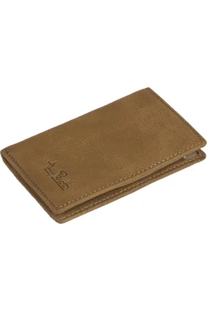 Tony Perotti Furbo Mini RFID portemonnee met papier- en kleingeldvak Vintage