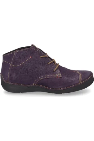 Josef Seibel Fergey 18 | Stiefelette für Damen | Blau