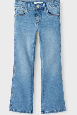 NAME IT KIDS meisjes spijkerbroek Skinny