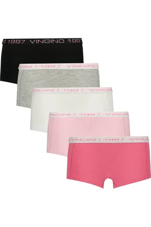 Vingino Girls-boxer-5pack - Kinderen - Ondergoed