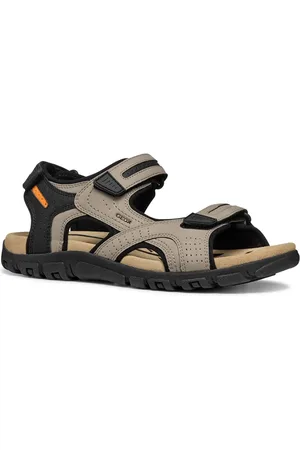 Geox UOMO SANDAL STRADA herensandaal U8224D 000EK C5004 Sand