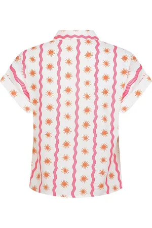 Ydence Blouse Blouse Tina Hss2541 1110 Sunny Dames