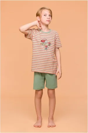 Woody PYJAMA LIEVEHEERSBEESTJE (10 jaar)