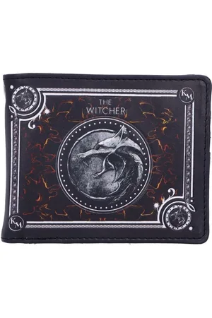 Nemesis Now The Witcher Bifold portemonnee The Witcher Wallet