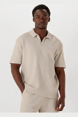 Pure Path Loose Fit Polo Ss T-shirts Polo