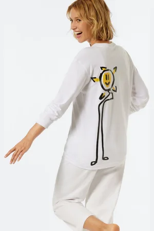 Schiesser Longsleeve Noah Becker