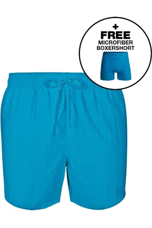 Muchachomalo Heren Zwembroek - 1 Pack + Boxershort